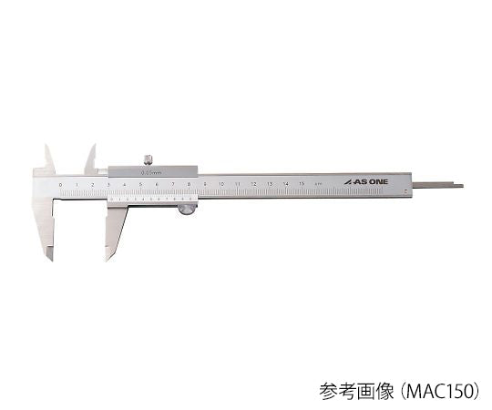 M-type standard caliper (measuring range 100mm) MAC100 1 piece