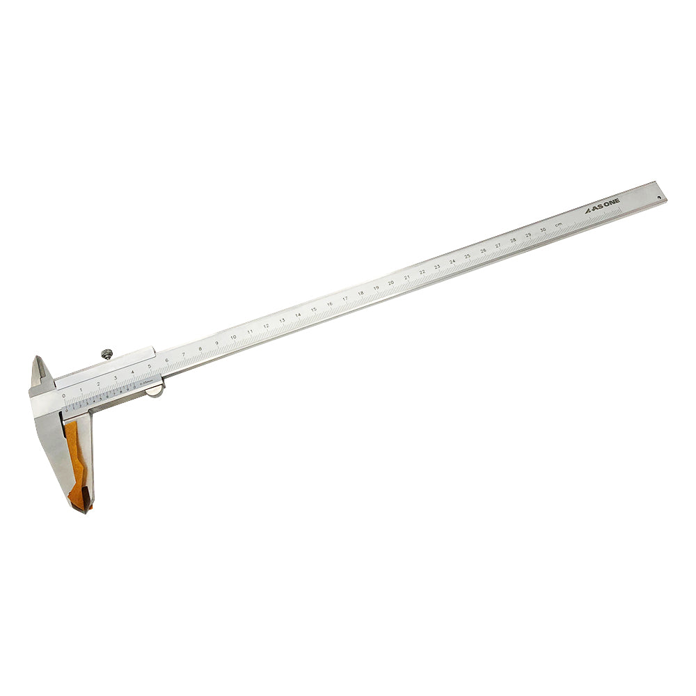 M型標準ノギス（測定範囲300mm）　MAC300 1個