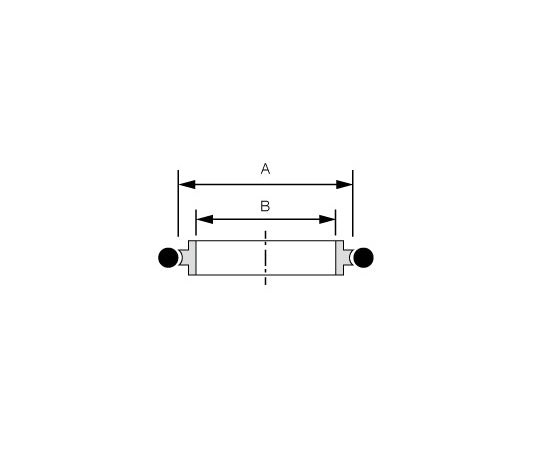 Centering ring KF50 type CR50 1 piece