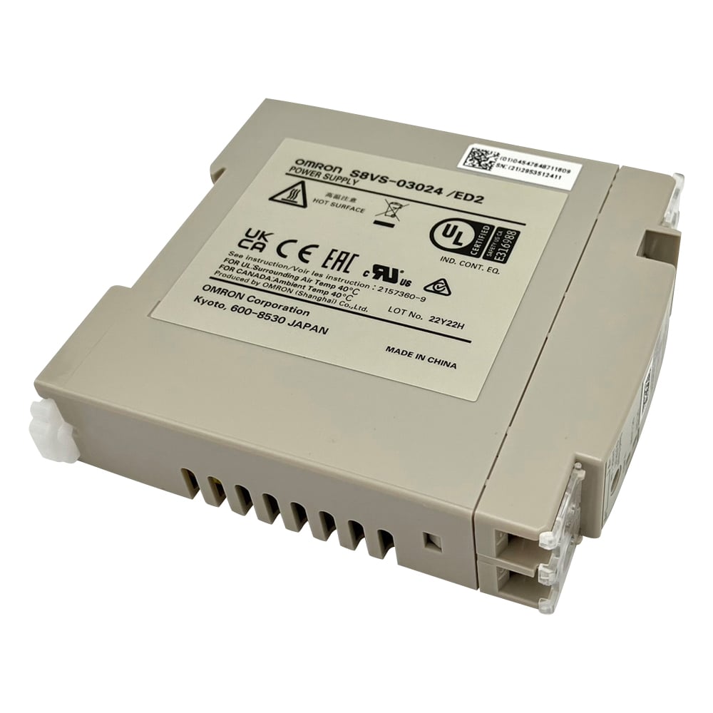 Switching power supply (S8VS series) S8VS-03024 1 piece