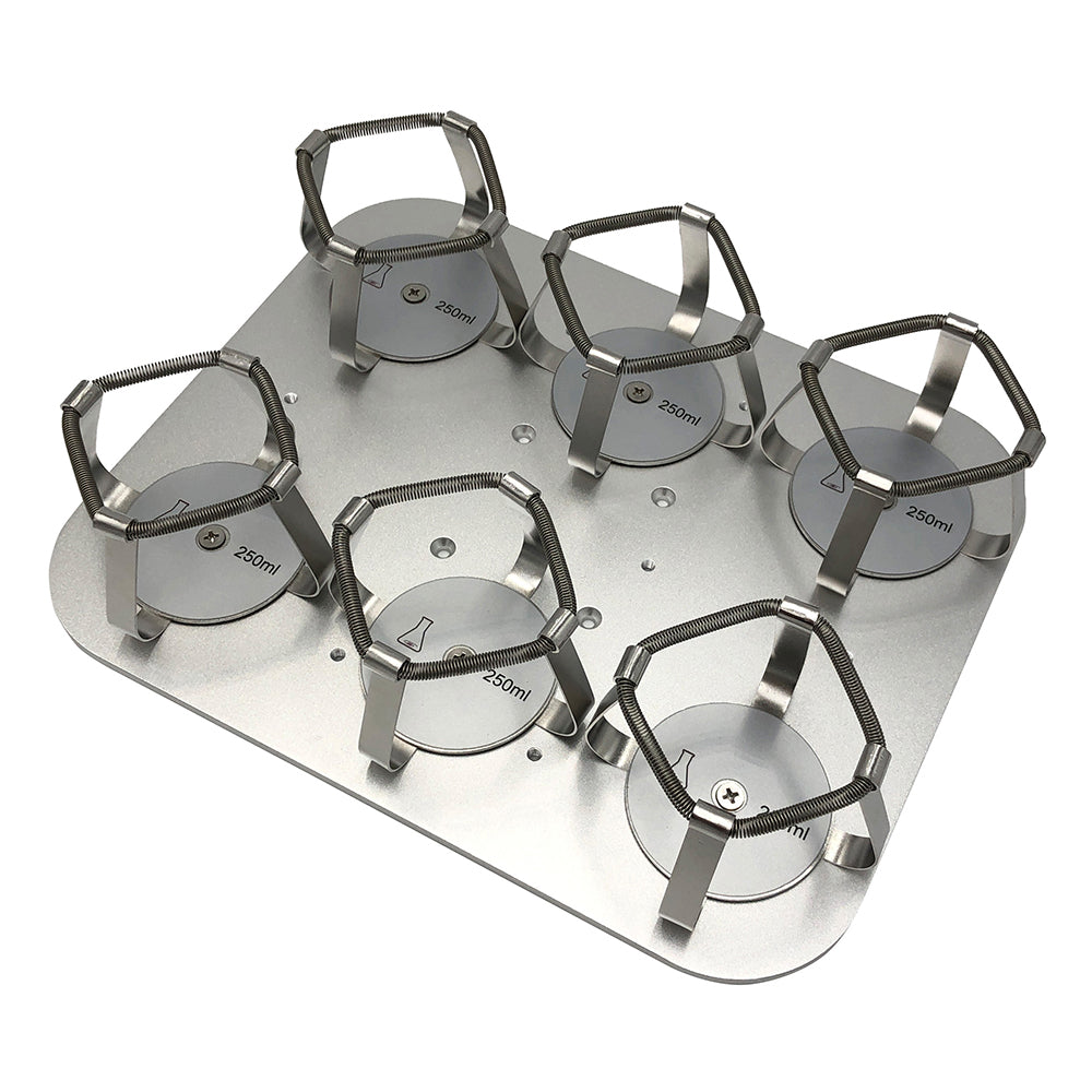 쉐이킹 인큐베이터용 플라스크용 홀더(250~300mL) FP6-250 1개