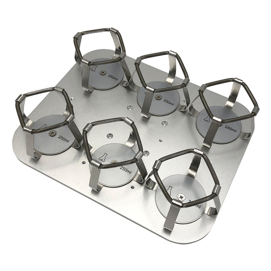 Flask holder for shaking incubator (250-300mL) FP6-250 1pc