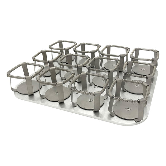 Flask holder for shaking incubator (100-150mL) FP12-100 1pc