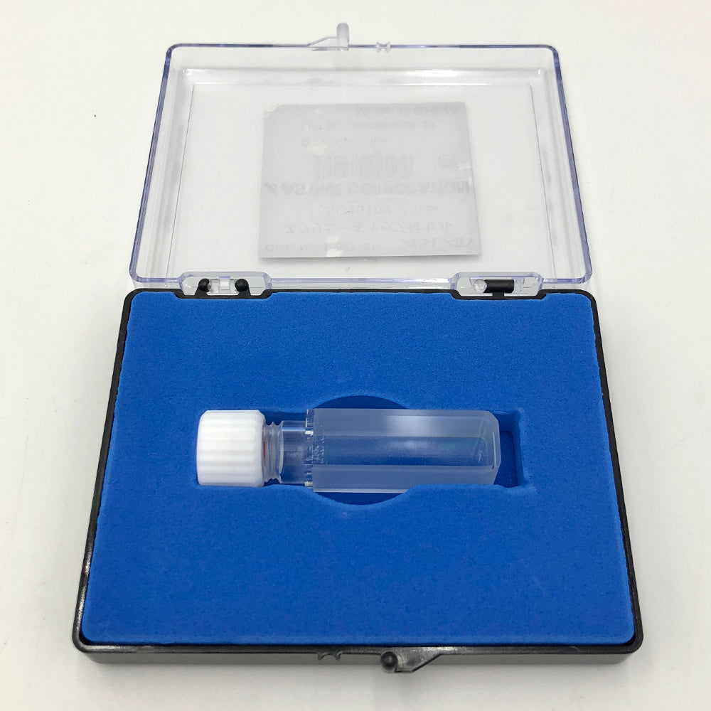 Azlabo Screw Cap Cell, Double-sided Transparent SC10102 1 pc