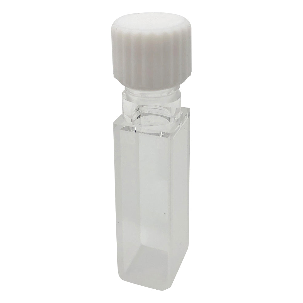 Azlabo Screw Cap Cell, Double-sided Transparent SC10102 1 pc