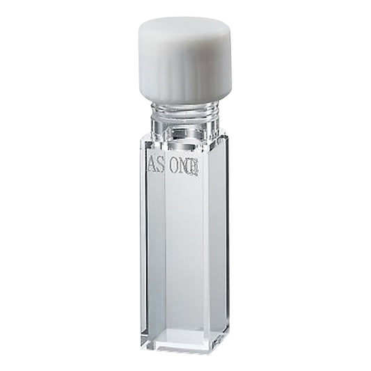 Azlabo Screw Cap Cell, Fully Transparent SC10104 1 pc