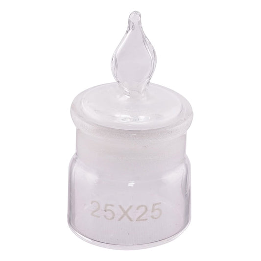 Weighing bottle, cylindrical type, WB2525, 1 piece