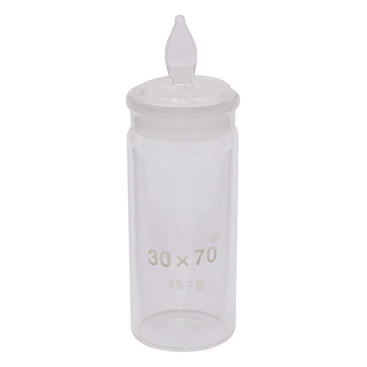 Weighing bottle, cylindrical type WB3070 1 piece