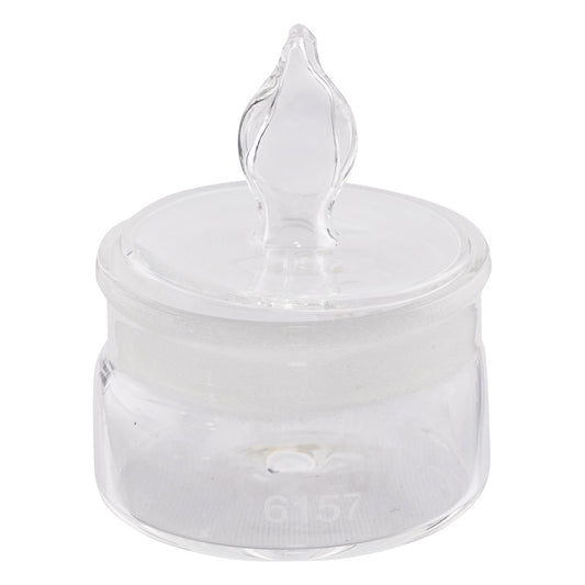 Weighing bottle, flat type WB4025, 1 piece