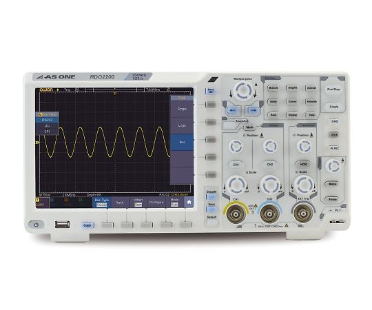 디지털 스토리지 오실로스코프 RDO2200 1개