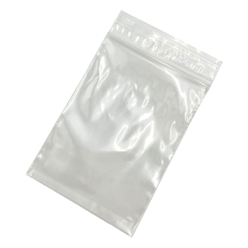 Ziplock bag, sterilized, 50 x 70 mm, 1 bag (300 pieces) CB5070 1 bag (300 pieces)