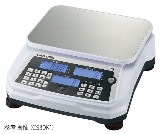 カウンティングスケール　3kg　CS3K01 1個