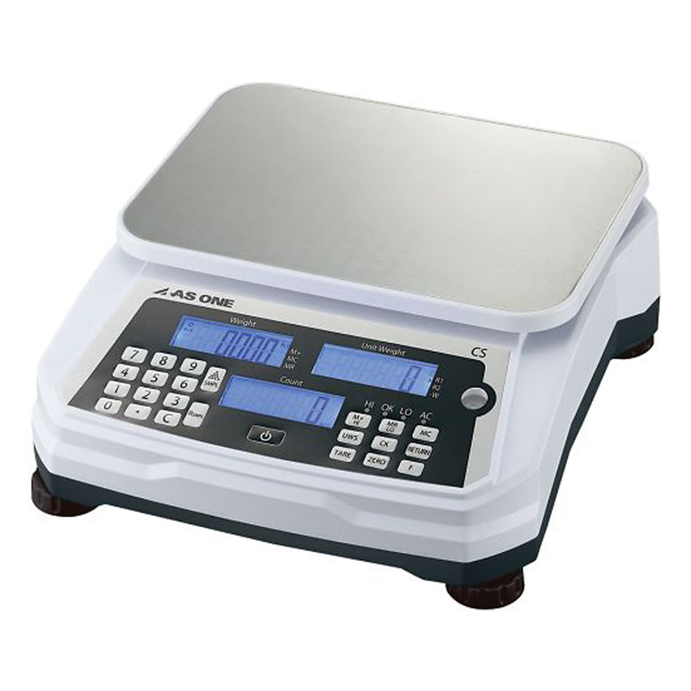 カウンティングスケール　6kg　CS6K01 1個