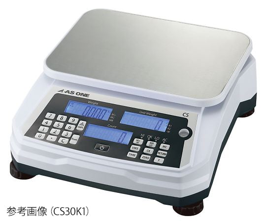 カウンティングスケール　15kg　CS15K05 1個