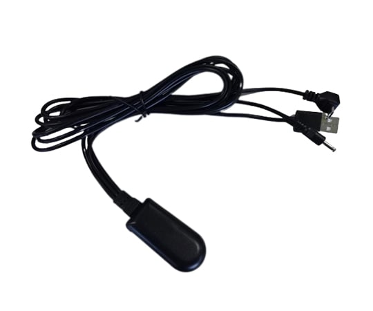 1 x IR controller and USB cable for digital microscope