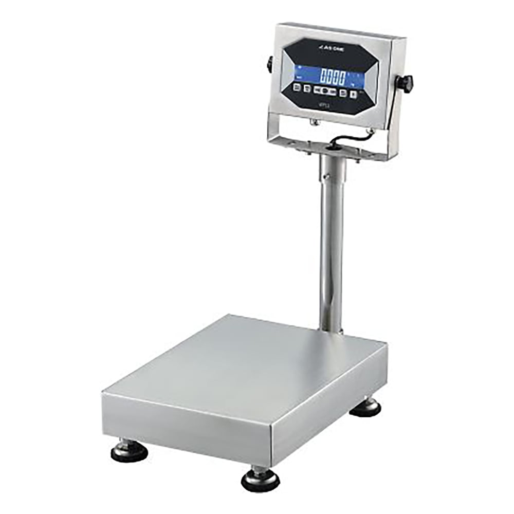 방수대 저울 60kg WPLS60K1 1개