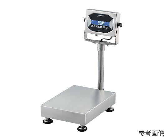 방수대 저울 60kg WPLS60K1 1개