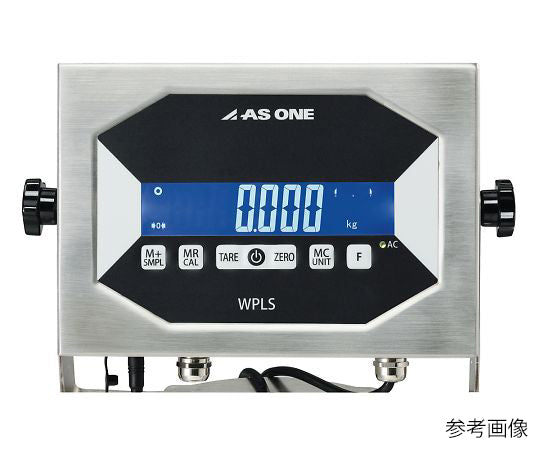 방수대 저울 150kg WPLS150K5 1개
