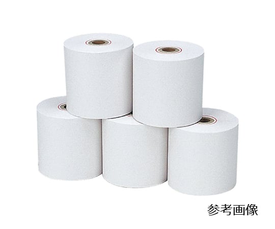 Thermal paper for scale printers, 16 rolls per box (16 rolls per box)