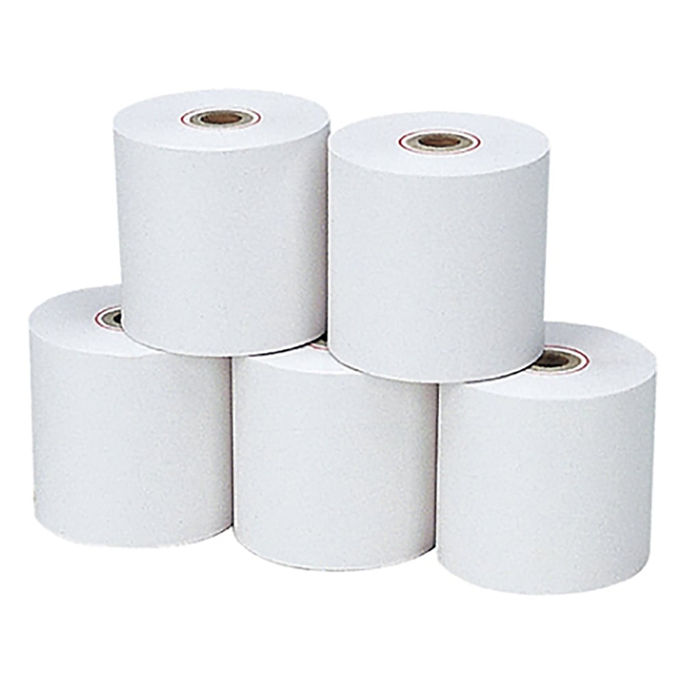 Thermal paper for scale printers, 16 rolls per box (16 rolls per box)
