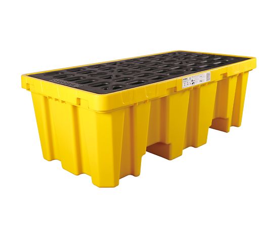 Drum spill pallet (with drain) 220L SPP102H 1 piece