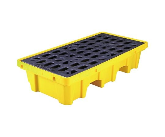 Drum spill pallet (with drain) 120L SPP102 1 piece