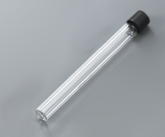 ネジ口試験管　15mL　100本入　STS15F 1箱(100本入)