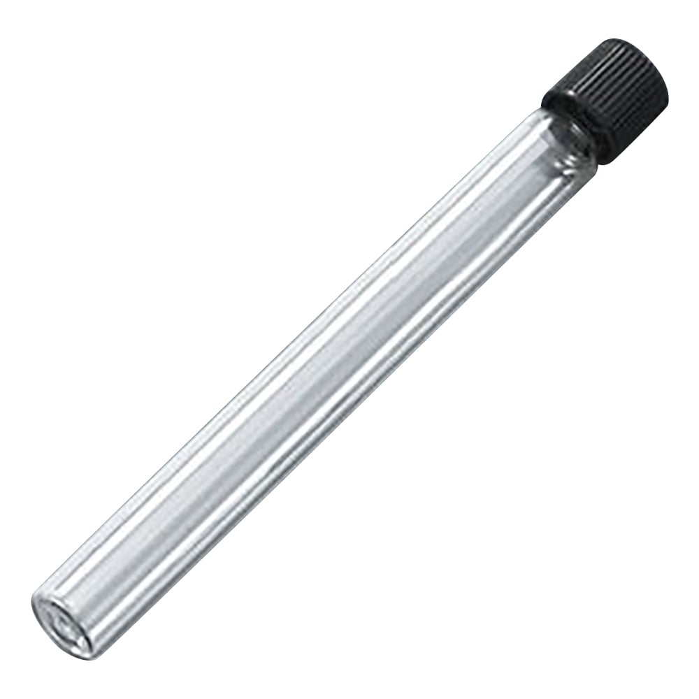 ネジ口試験管　15mL　100本入　STS15F 1箱(100本入)