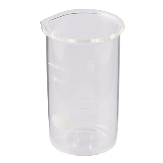 Tall beaker 100mL TFB100 1 piece