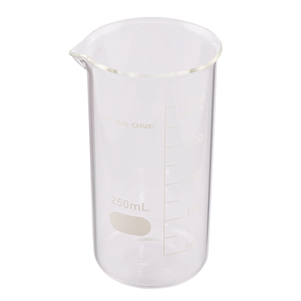 Tall beaker 250mL TFB250 1pc