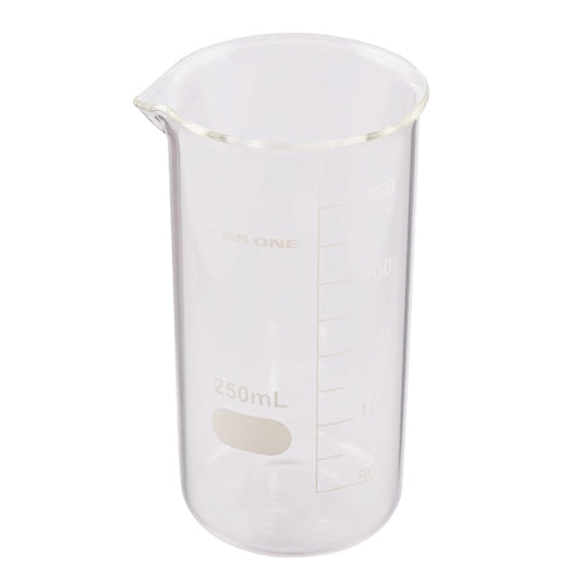 Tall beaker 250mL TFB250 1pc