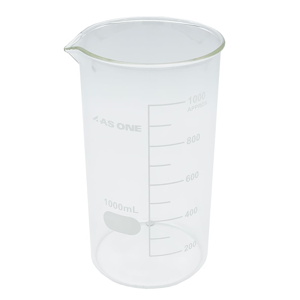Tall beaker 1000mL TFB1000 1pc
