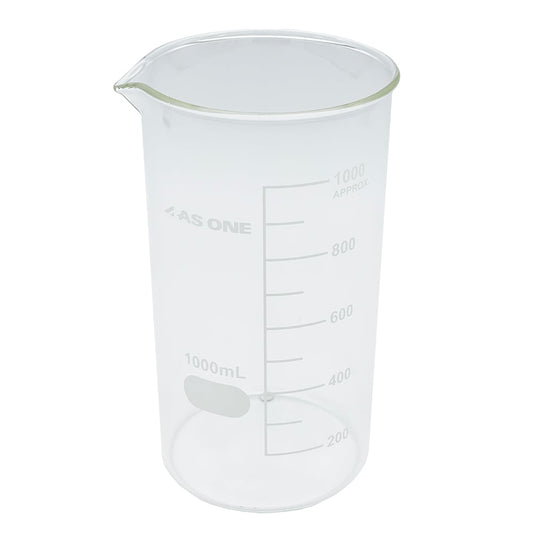 Tall beaker 1000mL TFB1000 1pc