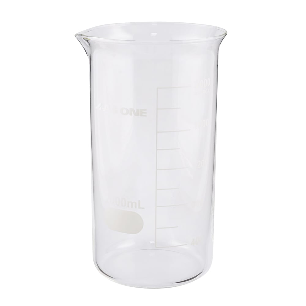 Tall beaker 2000mL TFB2000 1pc