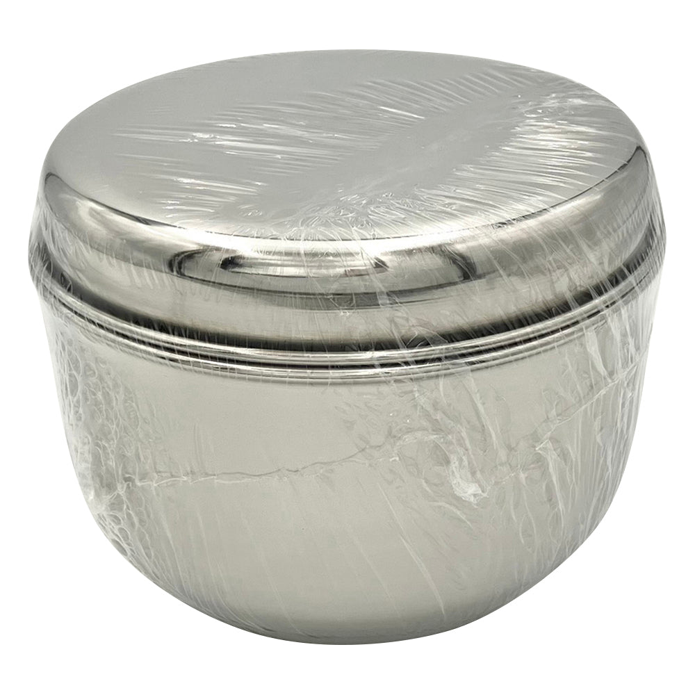 ［取扱停止］ワイドステンレスカップ　R底　2200mL　ICW-09 1個