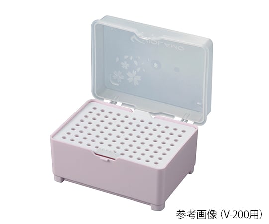 ビオラモサクラチップ用ラック　V-1000用 1セット