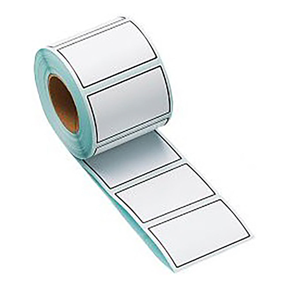 Heat-resistant labels, 500 sheets, PHY-4060, 1 roll (500 sheets)