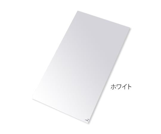 클린 매트(대전 방지) 화이트 두께 40μm 1봉(30층×1시트 입) SMT-4590W 1봉(30층×1시트 입)