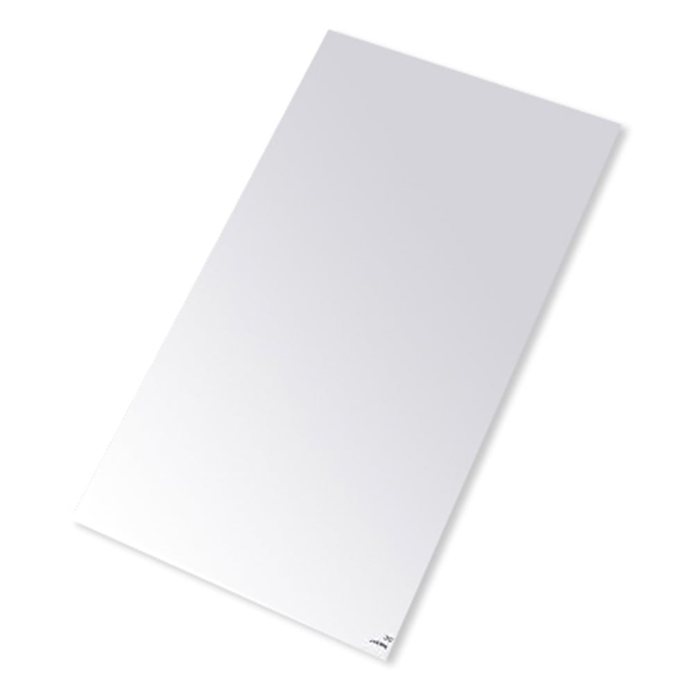 클린 매트(대전 방지) 화이트 두께 40μm 1봉(30층×1시트 입) SMT-6090W 1봉(30층×1시트 입)