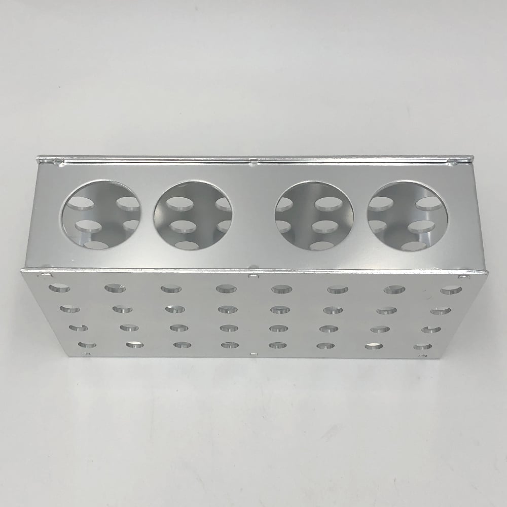 4WAY Tube Rack TAF-507 1pc