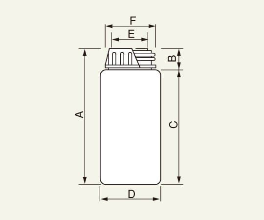 アイボーイ（フロロテクト）　広口　2L 1本