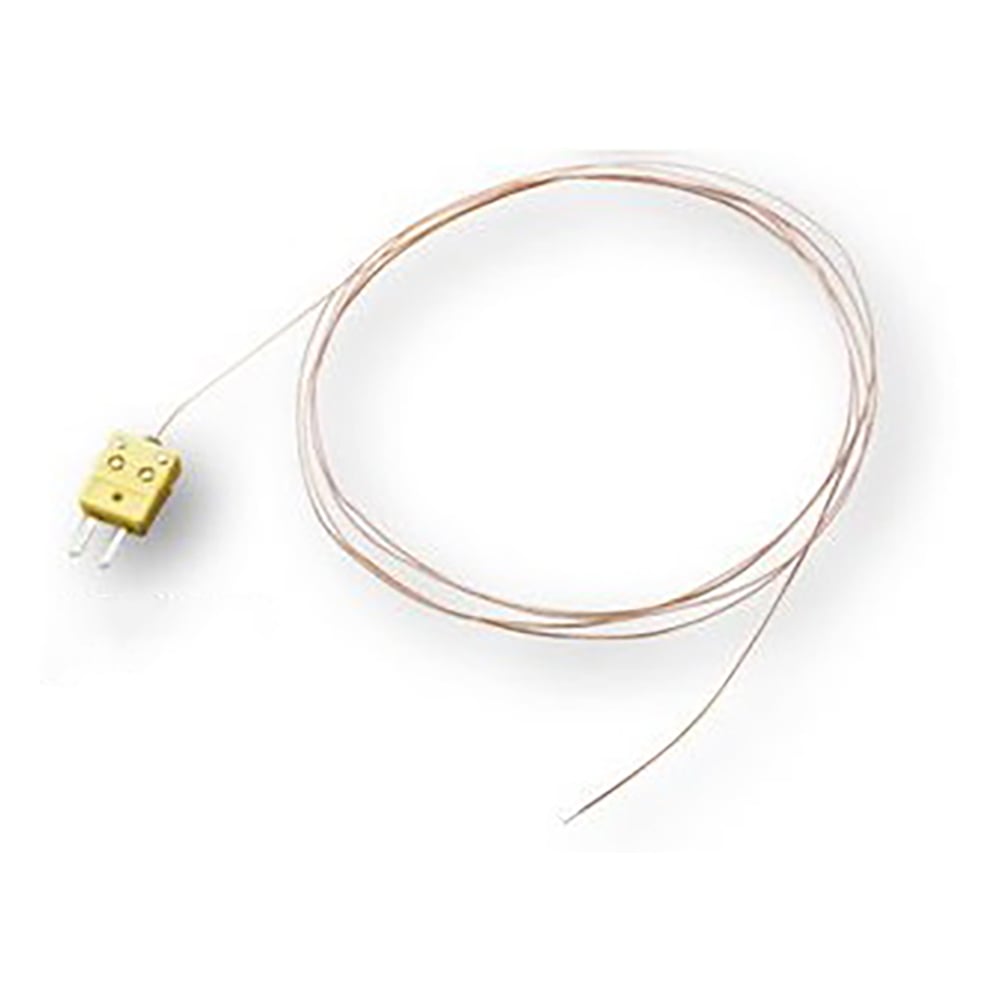 被覆K熱電対（テフロン（R）被覆）　DS-2000-0121 1個