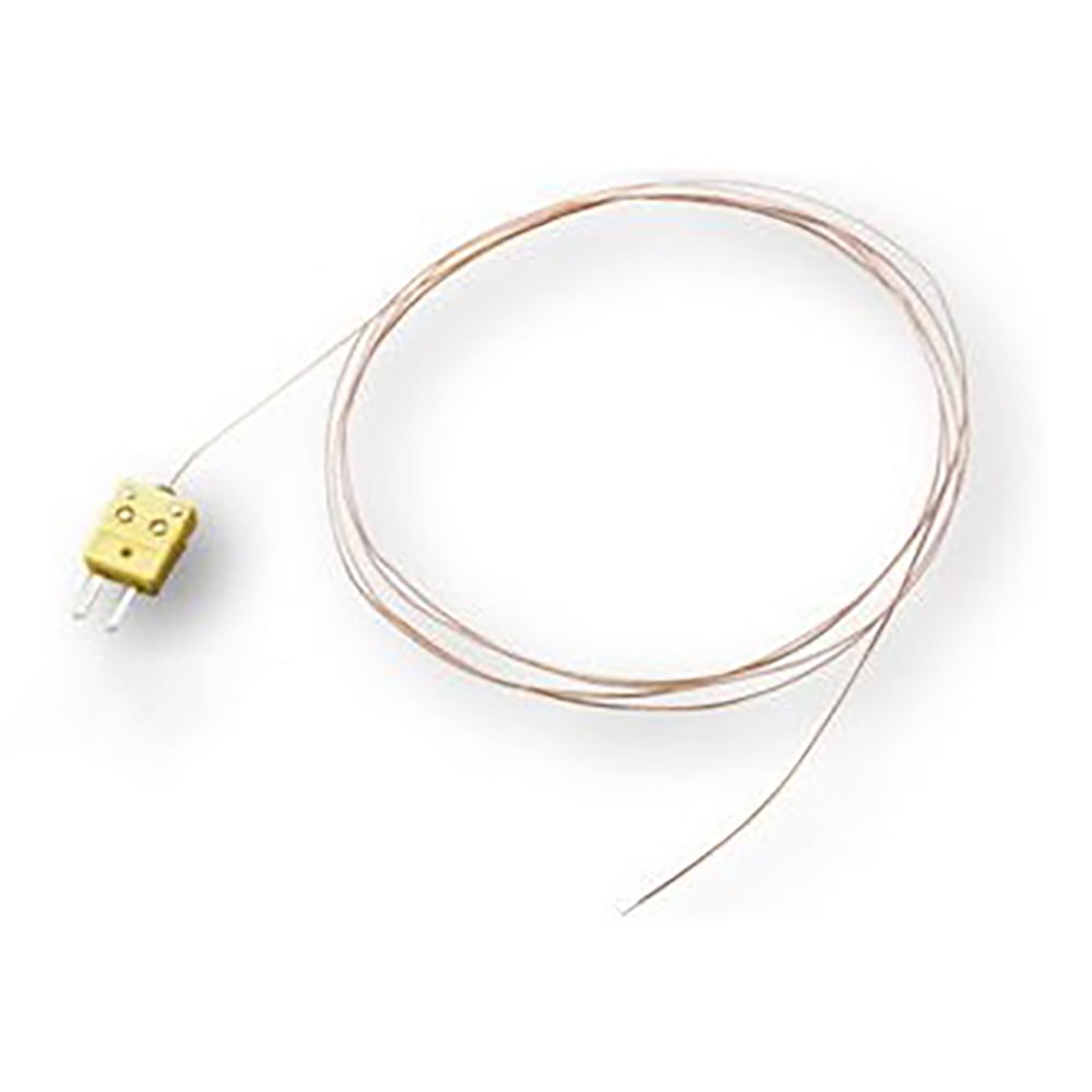 被覆K熱電対（テフロン（R）被覆）　DS-2000-0122 1個