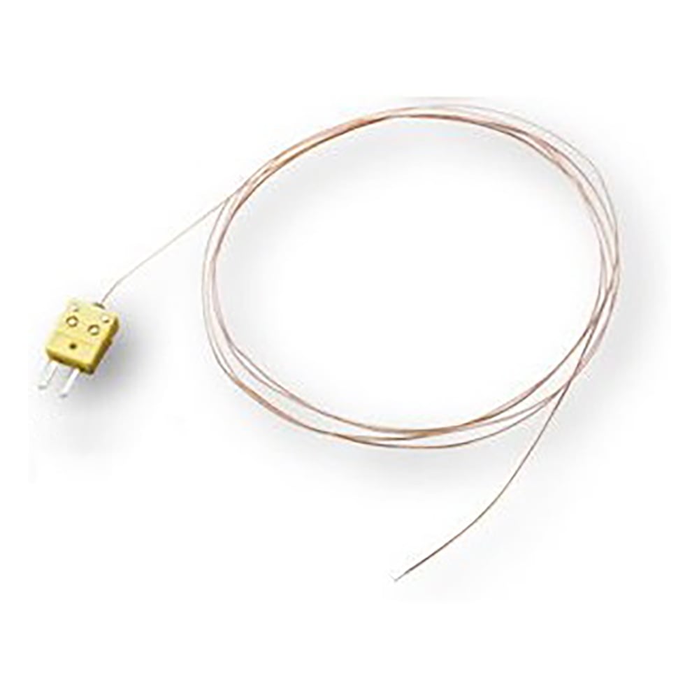 被覆K熱電対（テフロン（R）被覆）　DS-2000-0123 1個