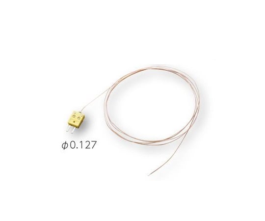 被覆K熱電対（テフロン（R）被覆）　DS-2000-0124 1個