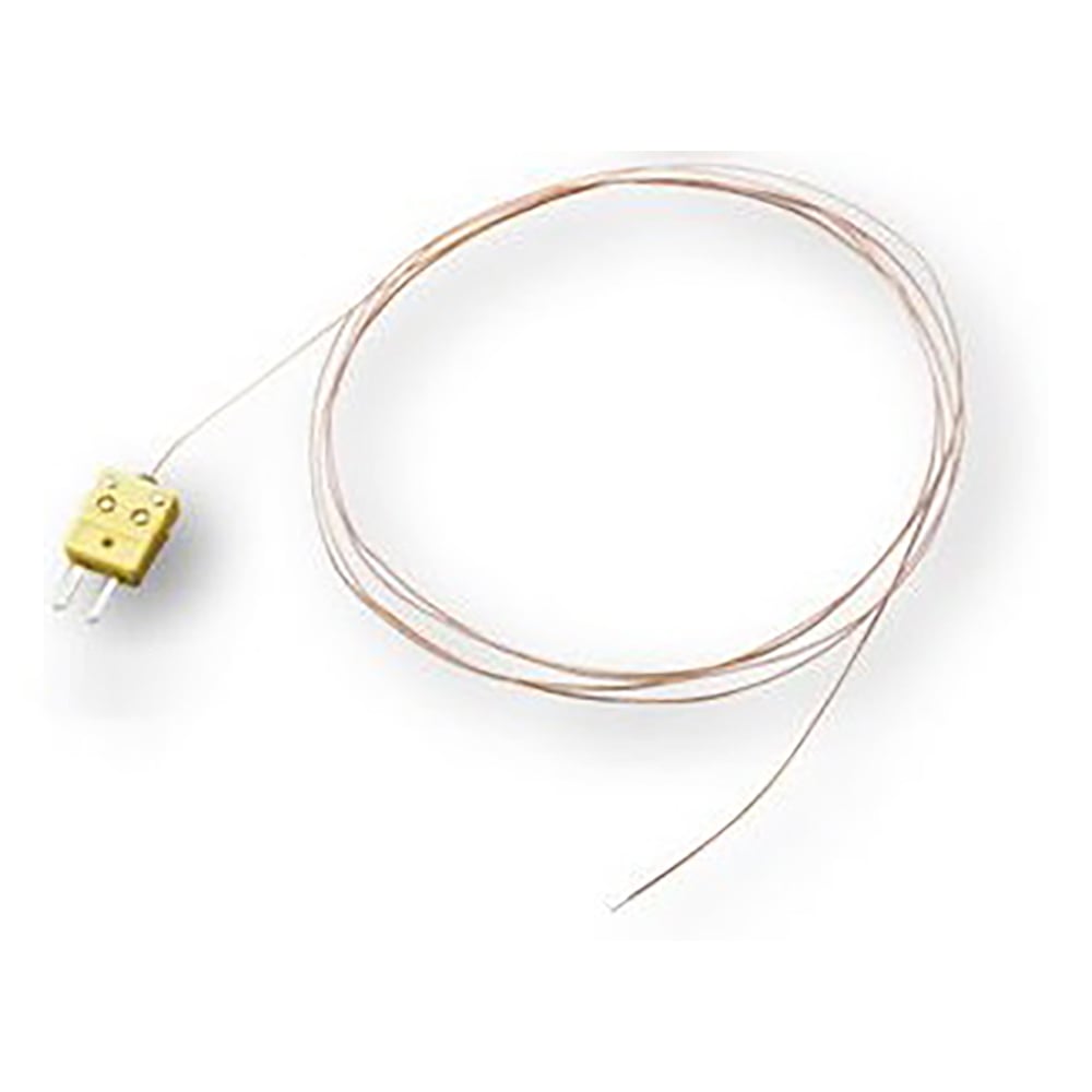 被覆K熱電対（テフロン（R）被覆）　DS-2000-0124 1個
