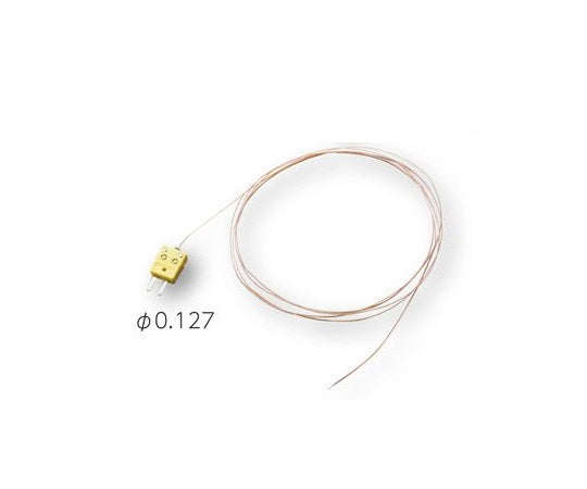 被覆K熱電対（テフロン（R）被覆）　DS-2000-0125 1個