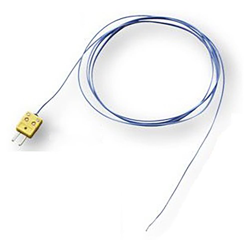 被覆K熱電対（テフロン（R）被覆）　DS-2000-0321 1個