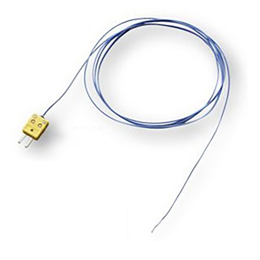 被覆K熱電対（テフロン（R）被覆）　DS-2000-0323 1個
