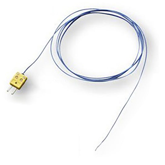 被覆K熱電対（テフロン（R）被覆）　DS-2000-0324 1個